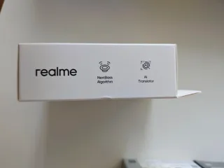 Realme Buds Clip con IA y Bluetooth