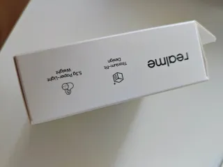 Realme Buds Clip con IA y Bluetooth