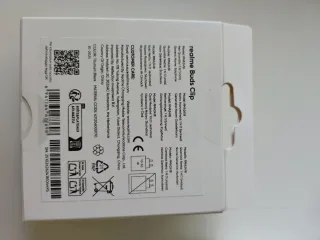 Realme Buds Clip con IA y Bluetooth