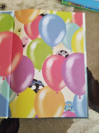 Libro de lectura Infantil