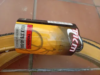 2 Neumáticos Bicicleta Clásica medidas 650x37b