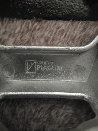 Soporte Baúl piaggio typhoon