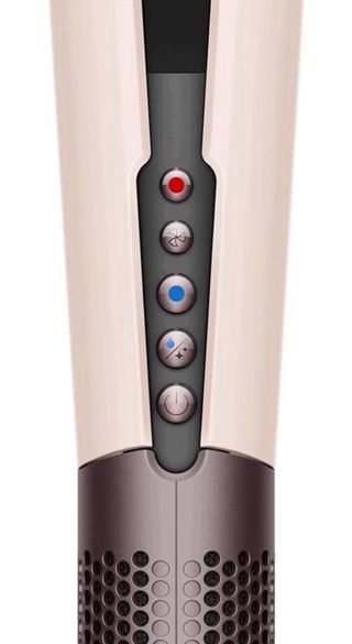 Dyson Airstrait Rosa/Oro