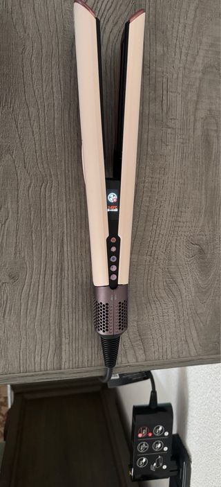 Dyson Airstrait Rosa/Oro