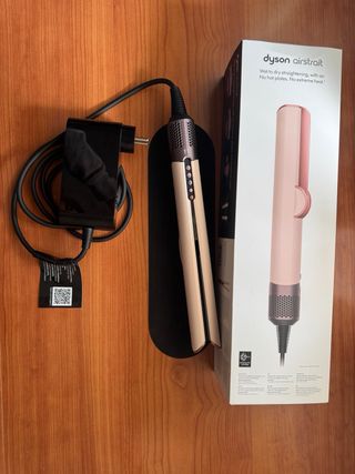 Dyson Airstrait Rosa/Oro