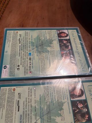 Una mamma per amica Stagione 4 DVD Dischi 1-2