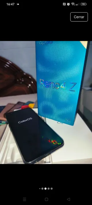 Oppo Reno 4 Z 5G 128GB
