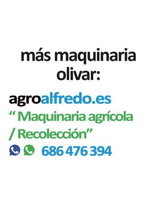 Limpiadora / Aventadora Borrell aceituna.