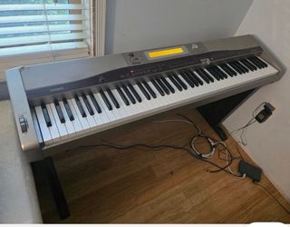 Teclado piano Casio Privia PX-400R 88 teclas