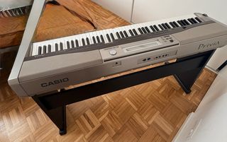 Teclado piano Casio Privia PX-400R 88 teclas