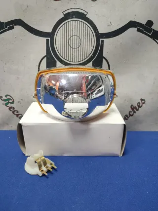 Faro Vespino SC / SCA