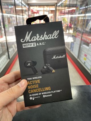 Marshall Motif II ANC Negro