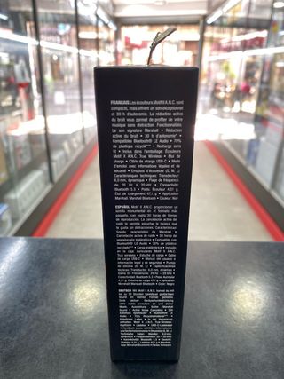 Marshall Motif II ANC Negro