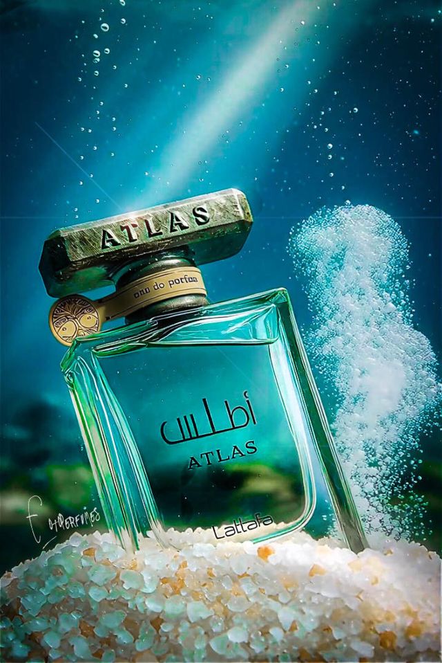 Perfume Atlas Lattafa Eau de Parfum