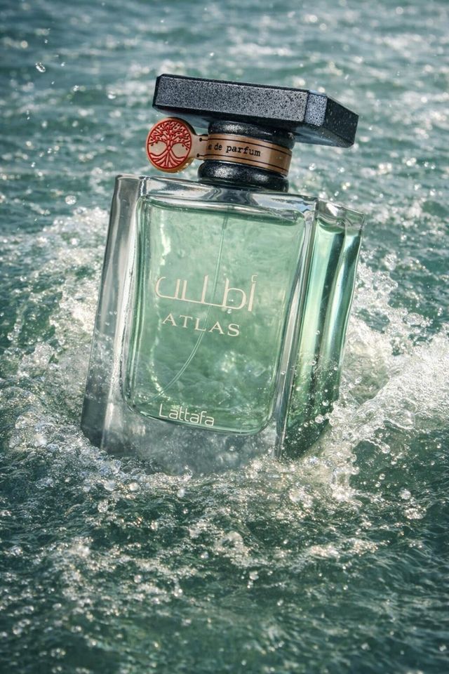 Perfume Atlas Lattafa Eau de Parfum