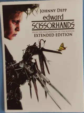 Cromos de Películas: Godfather, Pulp Fiction