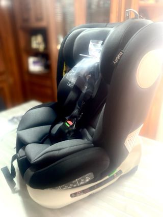 Silla coche Isofix Babify Infantil Nueva