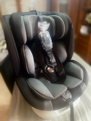 Silla coche Isofix Babify Infantil Nueva