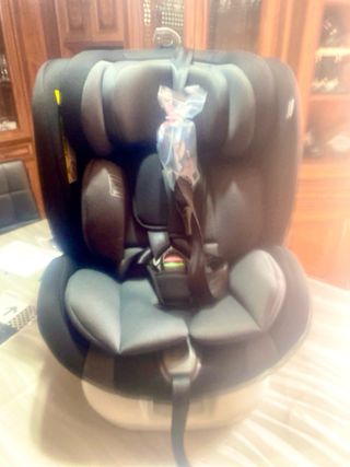 Silla coche Isofix Babify Infantil Nueva