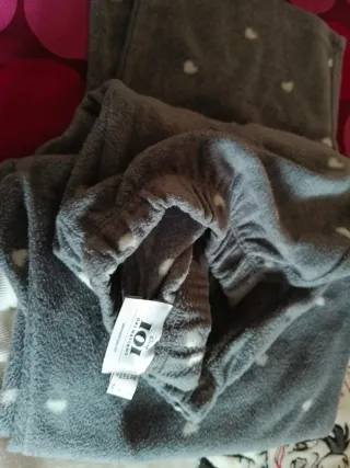 Pijama Señora Cruella de Vil