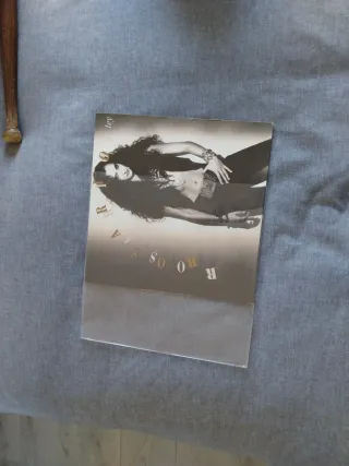 Rosario De Ley Vinilo LP Perfecto.