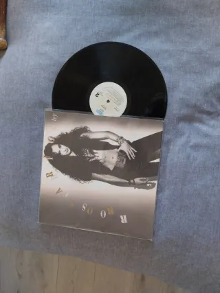 Rosario De Ley Vinilo LP Perfecto.