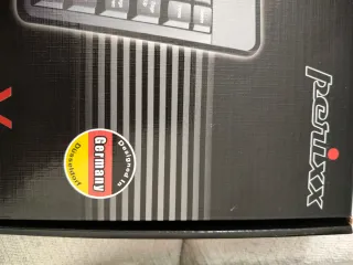 Teclado Mini Perixx PERIBOARD-409