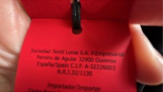 Blusa capa Carolina Herrera Talla m