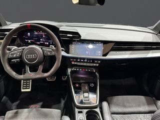 Audi A3 RS3 Sportback TFSI 294kW quattro S tron