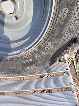 Rueda Citroen C15 155 R 13 78S