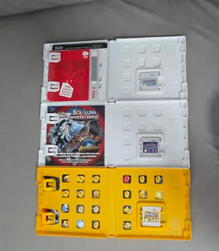 Pokemon 3DS, Super Mario e Mario Kart