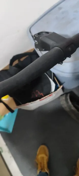 Manillar y potencia Syncros Fraser 1.5xc