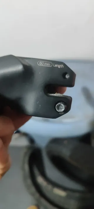 Manillar y potencia Syncros Fraser 1.5xc