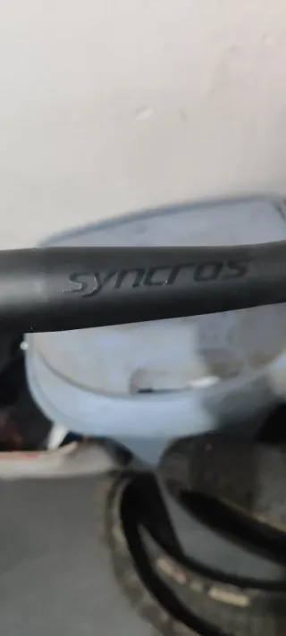 Manillar y potencia Syncros Fraser 1.5xc