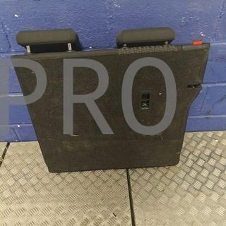 RESPALDAR ASIENTO TRASERO DOBLE SEAT LEON 5F USADO