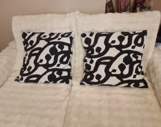 Juego de Fundas buena calidad para Almohadas 64x64