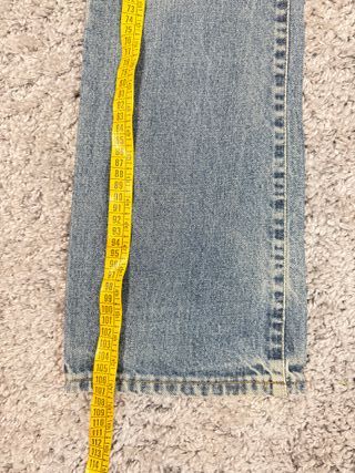 Vaqueros Diesel Industry Y2K Mujer Talla 29