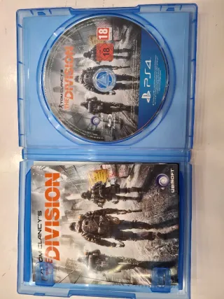 The Division PS4