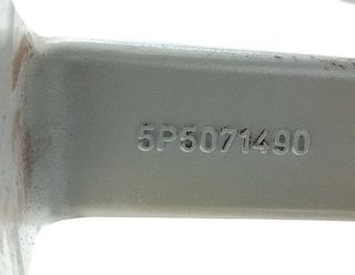 Seat 5p5071490 llanta altea (5p1) arena 2429855