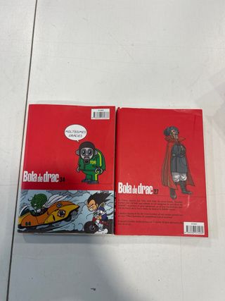 Llibres bola de drac maria