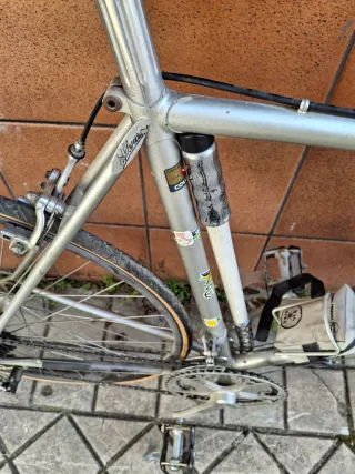 Bicicleta Eddy Merckx Clásica