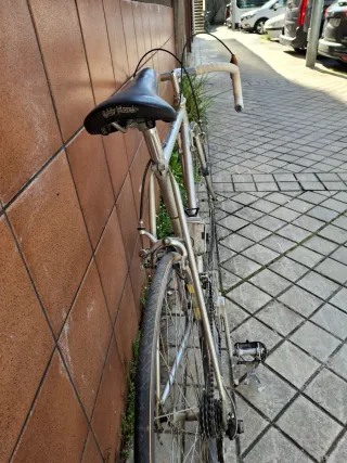 Bicicleta Eddy Merckx Clásica