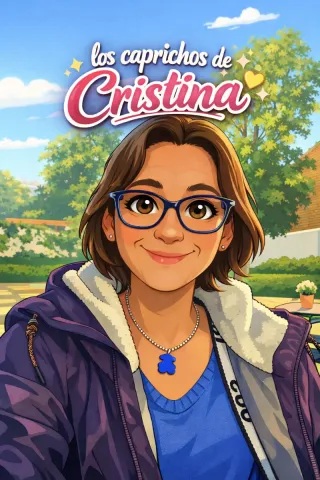 @caprichos de Cristina Sígueme en insta.SOLO ENVIO