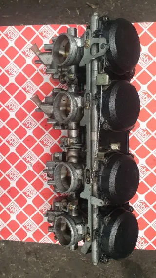 Carburadores Keihin CVK Kawasaki ZX6R ZZR 600