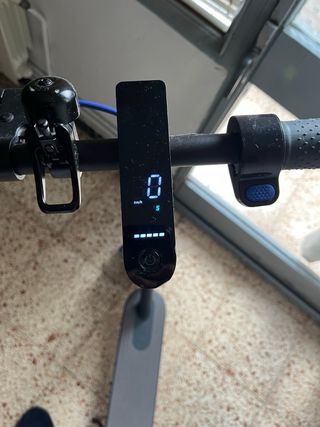 Patinete eléctrico Xiaomi Mi 3 (Azul)