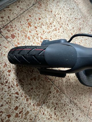 Patinete eléctrico Xiaomi Mi 3 (Azul)