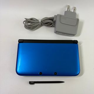 Nintendo 3DS XL Blu