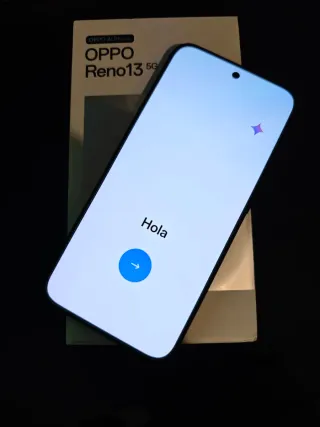 Oppo Reno 13 5G