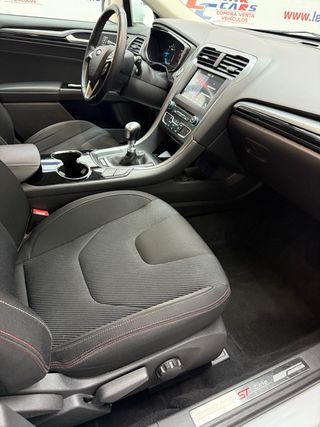 Ford Mondeo 2017
