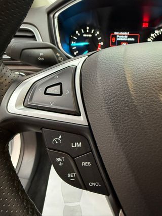 Ford Mondeo 2017